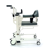 Manual Patient Lift Elderly Disabled Home Care Transfer Commode Chair Toilet Shower Chair Bath & Wheelchair (Copy)